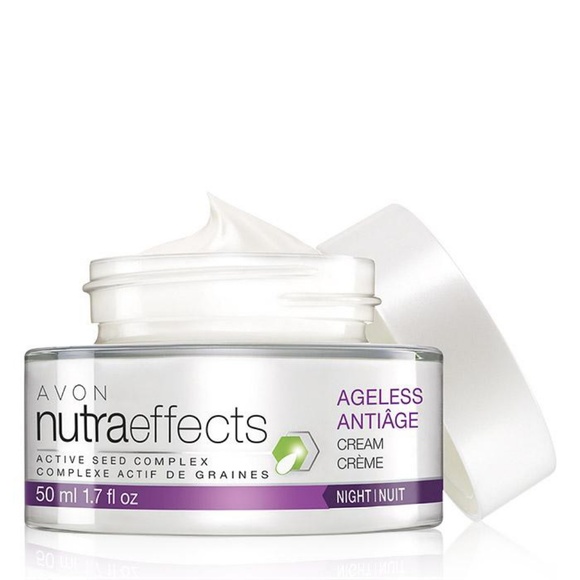 Avon Other - Nutraeffects Ageless Night Cream